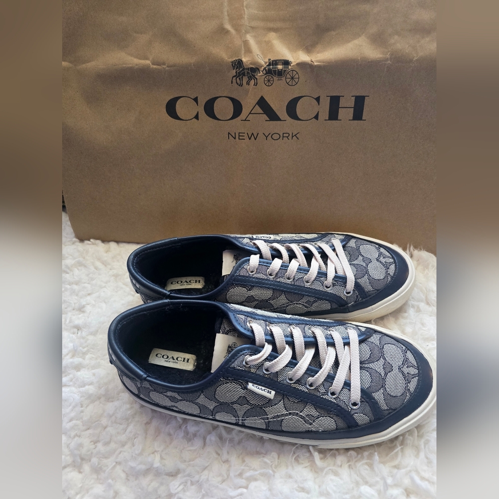 Coach CITYSOLE PLATFORM SNEAKER
